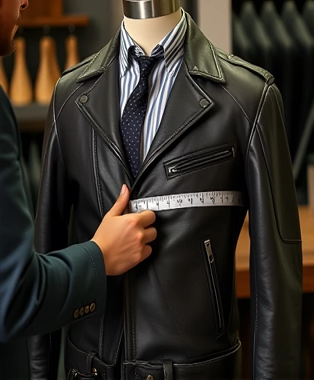 Made to Measure Leatherwear