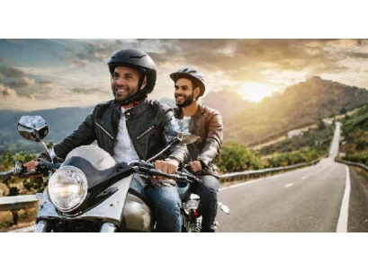 Born to Ride: Embracing the Spirit of the Road with Men's Leather Motorcycle Jackets