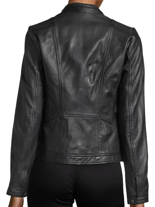 Best Quality Black Real Leather Jacket Best Quality Black Real Leather Jacket