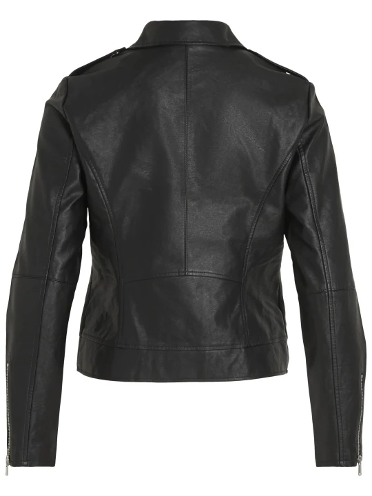 Best Black Leather Moto Jacket