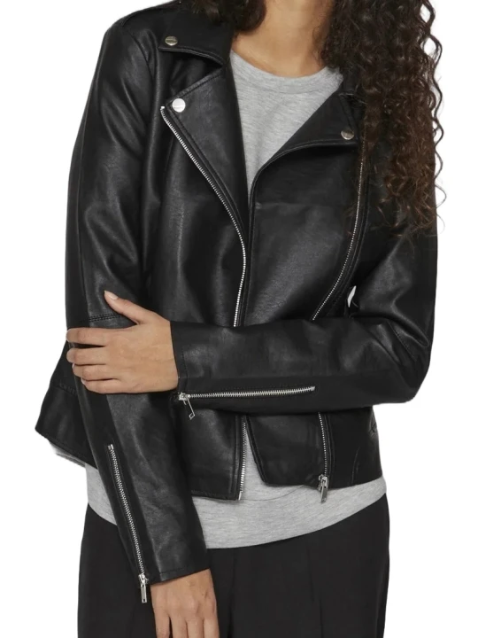 Best Black Leather Moto Jacket