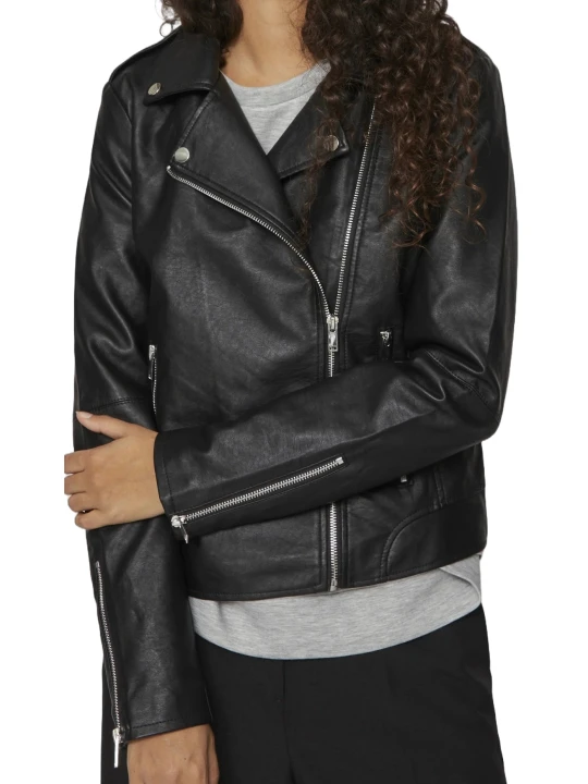 Best Black Leather Moto Jacket