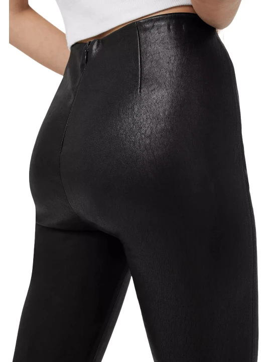 Ladies Black Leather Pants Ladies Black Leather Pants