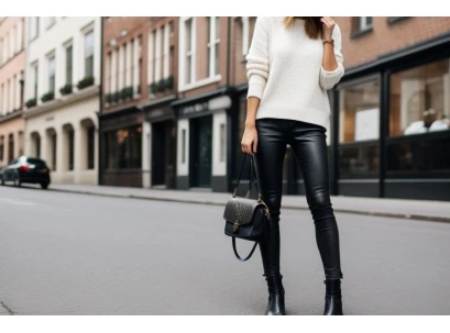 Ultimate Guide to Leather Fashion: From Outfits to Accessories