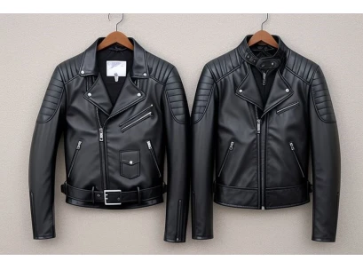 Protective Leather Jackets For Motorcycle Riders