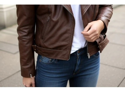 How to Style Leather Jackets for Different Occasions?